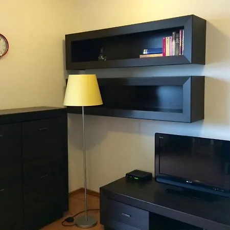 Blick Auf Yachthafen An Der Ostsee Appartamento Ueckermünde