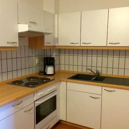 Blick Auf Yachthafen An Der Ostsee Apartamento Ueckermünde